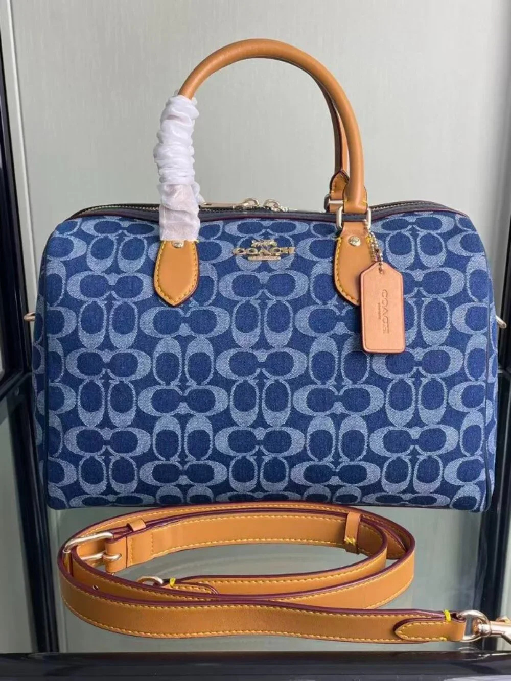 Coach bag